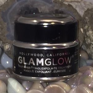 GLAMGLOW Thist Mud Black Brand New